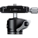 Leofoto Ballhead LH-22 + Release Plate PU-25