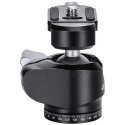 Leofoto Ballhead LH-22 + Release Plate PU-25