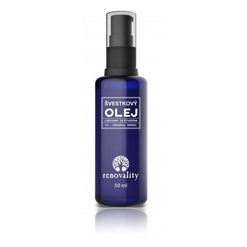 Renovality Original Series Plum Oil