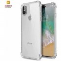 Mocco Anti Shock Case 0.5 mm Silicone Case for Apple iPhone 7 / 8 Transparent