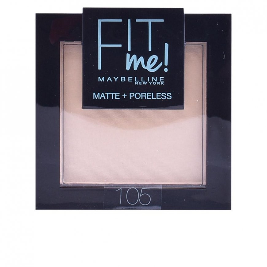 Maybelline Fit Me Matte & Poreless