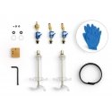 Brake fluid transfer/ventilation kit Bleedkit WORKSHOP edition (Sram) Brake fluid transfer/ventilation kit Bleedkit WORKSHOP edition (Sram)