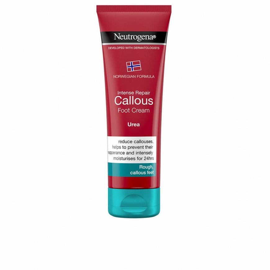 Neutrogena Nourishing foot cream Crema Pies