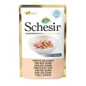 SCHESIR tarretises Tuunikala lõhega - märg kassitoit - 50 g SCHESIR tarretises Tuunikala lõhega - märg kassitoit - 50 g