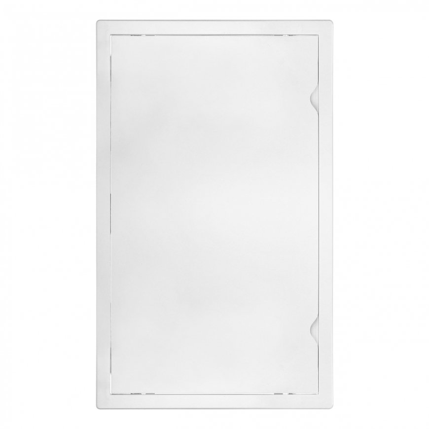 Orno Inspection door 30/50, white color