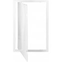Orno Inspection door 30/50, white color Orno Inspection door 30/50, white color