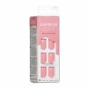Kiss My Face ImPRESS Color Pretty Pink Nails 30 pcs Kiss My Face ImPRESS Color Pretty Pink Nails 30 pcs