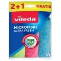 Vileda 4023103217409 puhdistusliina Mikrokuitu Monivärinen 3 kpl Vileda 4023103217409 puhdistusliina Mikrokuitu Monivärinen 3 kpl