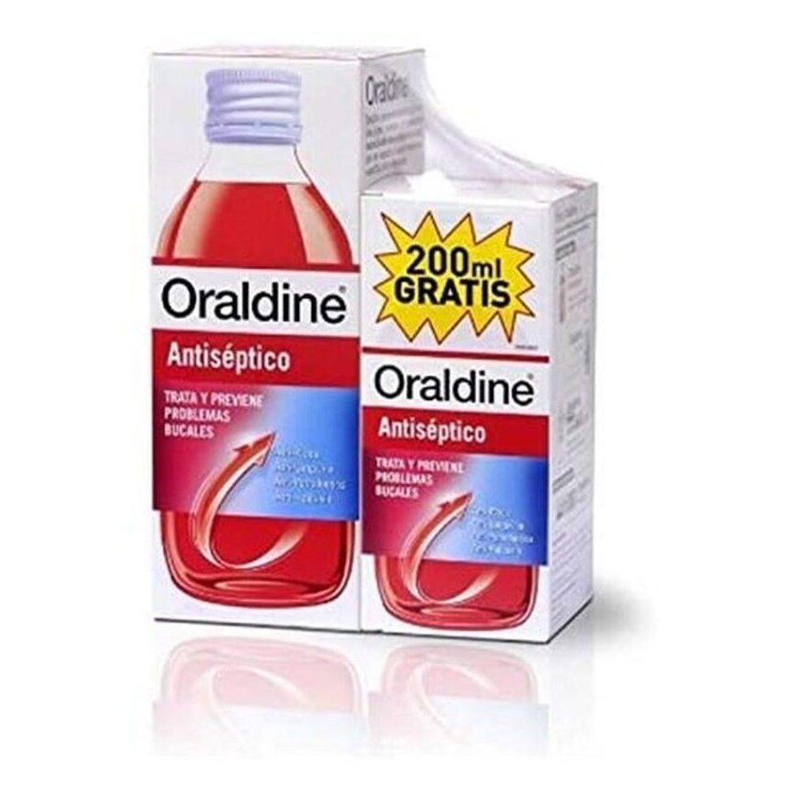Oraldine Antiseptic 400ml Set 2 Pieces – 2
