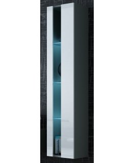 Cama WIO180 VIGO s/b svetainės sekcija Lentynų blokas