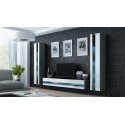 Cama WIO180 VIGO s/b svetainės sekcija Lentynų blokas Cama WIO180 VIGO s/b svetainės sekcija Lentynų blokas
