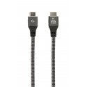 Gembird CCB-HDMI8K-2M HDMI-kaapeli HDMI-tyyppi A (vakio) Musta Gembird CCB-HDMI8K-2M HDMI-kaapeli HDMI-tyyppi A (vakio) Musta