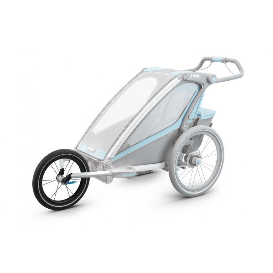 Thule 20201302 колесо для детской коляски – 2