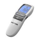 Salter TE-250-EU digital body thermometer Remote sensing thermometer Grey, White Universal Buttons Salter TE-250-EU digital body thermometer Remote sensing thermometer Grey, White Universal Buttons