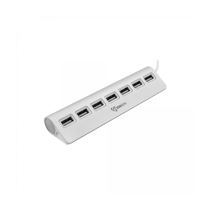 SBOX H-207 interfeisa centrmezgls USB 2