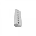 SBOX H-207 хаб-разветвитель USB 2.0 480 Мбит/с Серебристый SBOX H-207 хаб-разветвитель USB 2.0 480 Мбит/с Серебристый