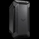 ASUS TUF Gaming GT501 Midi Tower Melns ASUS TUF Gaming GT501 Midi Tower Melns