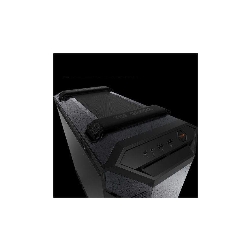 ASUS TUF Gaming GT501 Midi Tower Melns – 4