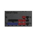 Zalman ZM700-EBTII toiteallika komponent 700 W 24-pin ATX ATX Must