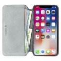 Krusell Broby 4 Card SlimWallet чехол для мобильного телефона 14,7 cm (5.8") Фолио Серый