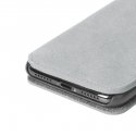 Krusell Broby 4 Card SlimWallet mobile phone case 14.7 cm (5.8") Folio Grey Krusell Broby 4 Card SlimWallet mobile phone case 14.7 cm (5.8") Folio Grey