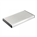 SBOX HDC-2562W storage drive enclosure HDD/SSD enclosure White 2.5" SBOX HDC-2562W storage drive enclosure HDD/SSD enclosure White 2.5"