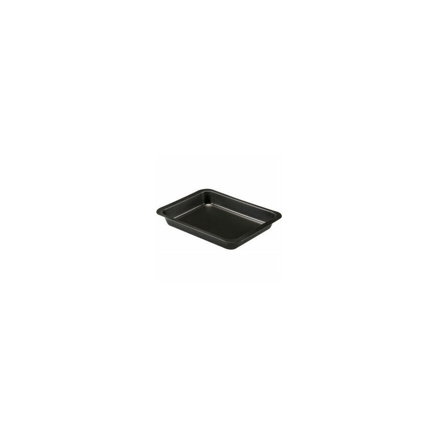 Cake tin Ø24x7,6cm black