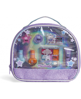 Martinelia Magic Ballet beauty bag, 7 parts