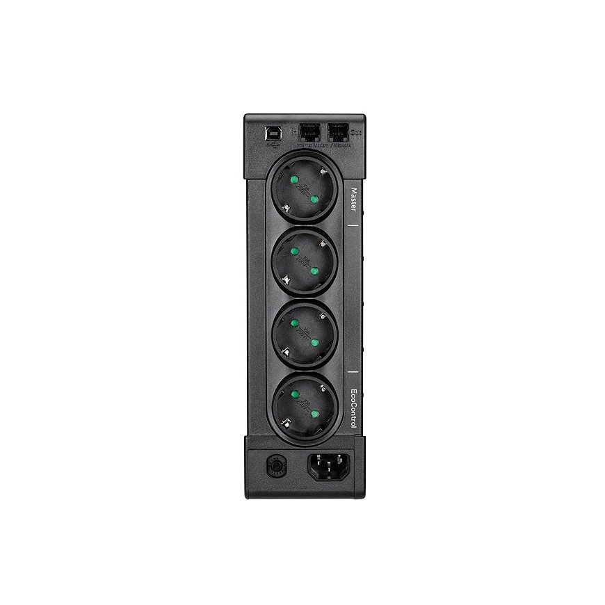 Eaton Ellipse PRO 650 DIN nepertraukiamo maitinimo resursai (UPS) „Line-Interactive“ 0,65 kVA 400 W – 3