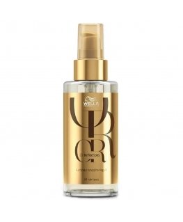 Wella Oil Reflections radiant smoothing oil 100ml
