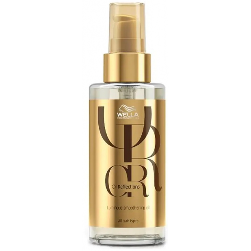 Wella Oil Reflections švytintis glotninamasis aliejus 100ml – 2