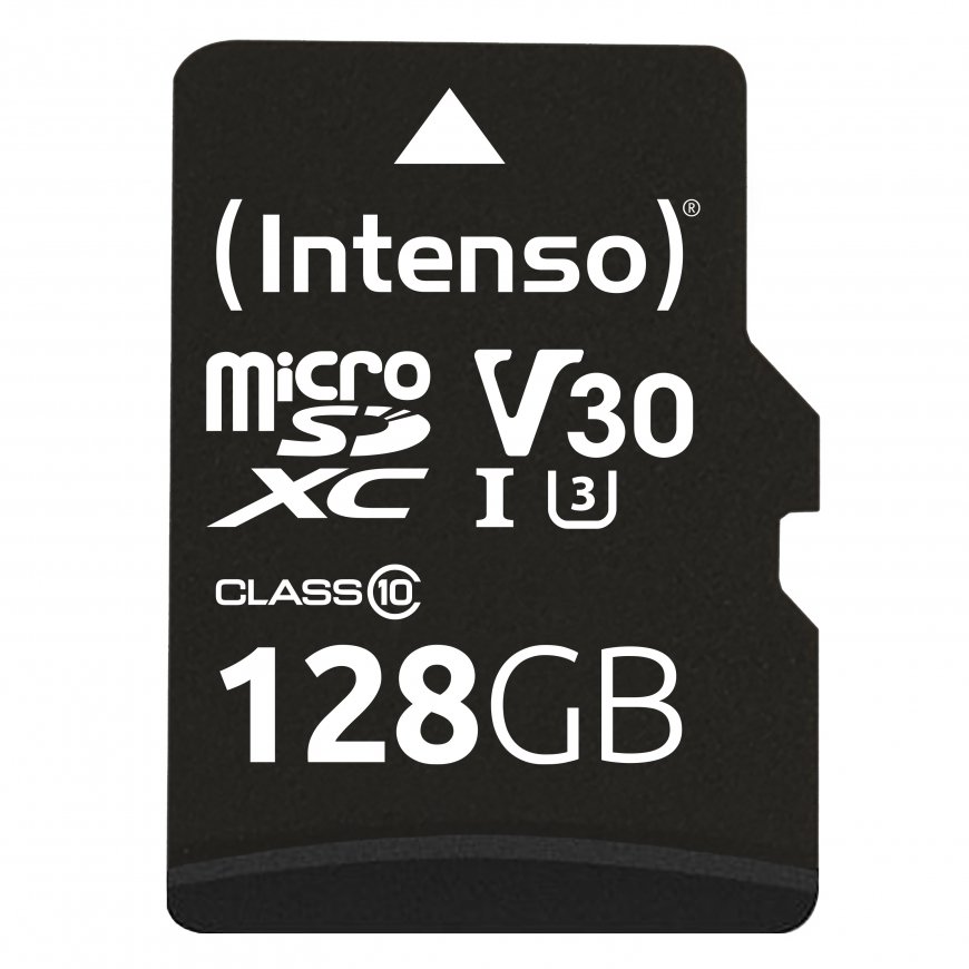 Intenso microSDXC 128GB Class 10 UHS-I