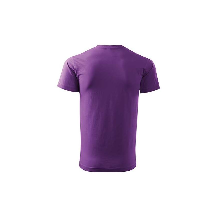 EERINESS t-shirt EERINESS, men's, purple, size M – 3