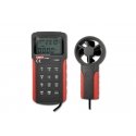 Anemometer with temperature measurement function Uni-t UT361