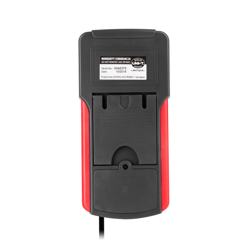 Anemometras su temperatūros matavimo funkcija Uni-t UT361 – 4