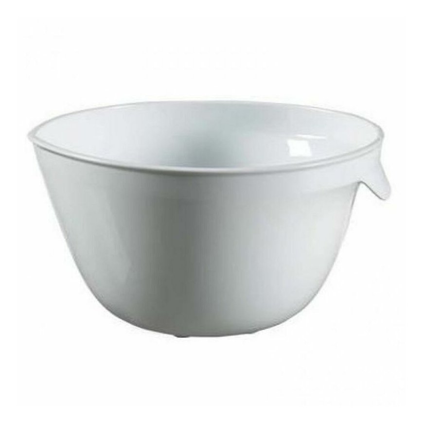 Kitchen Essentials mixing bowl 2,5L white