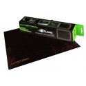 Esperanza EGP103R pelės kilimėlis Žaidimo pelės padėkliukas Juoda