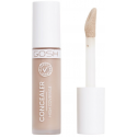 Gosh Concealer High Coverage, highly covering concealer with applicator 001 Porcelain 6ml
