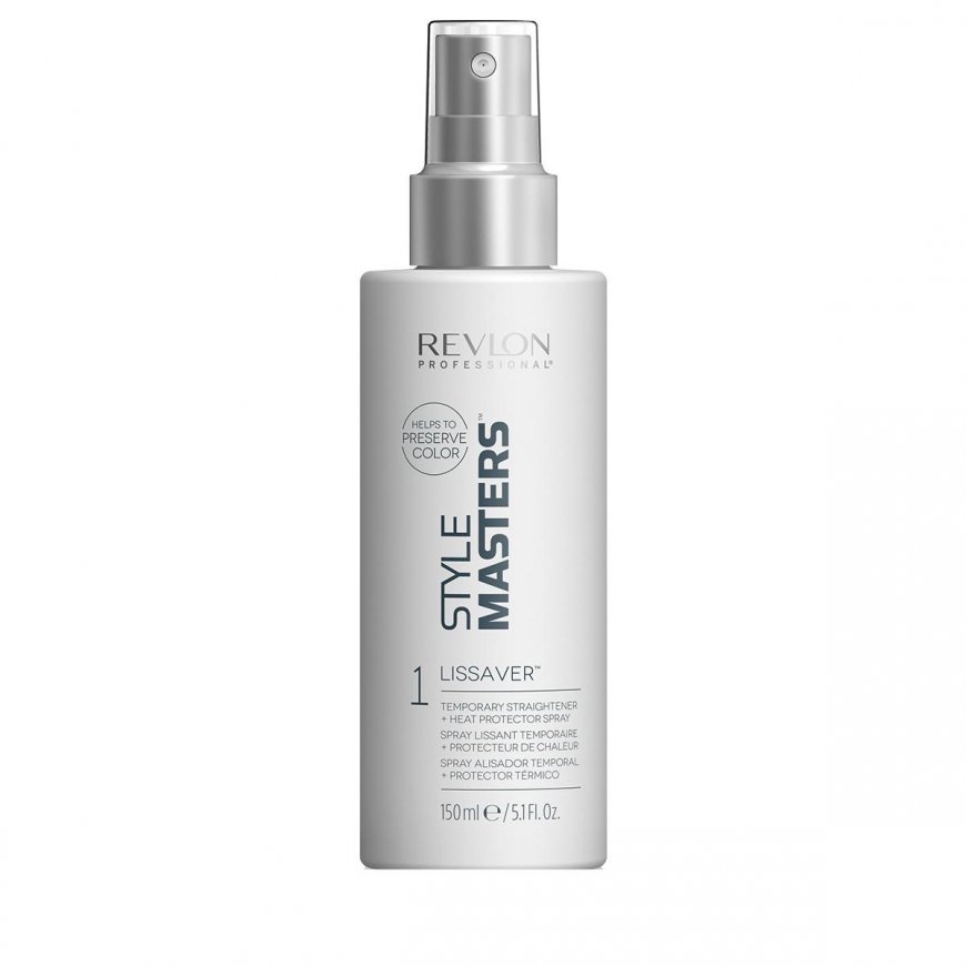 "Revlon Style Masters Lissaver" protective straightener 150ml
