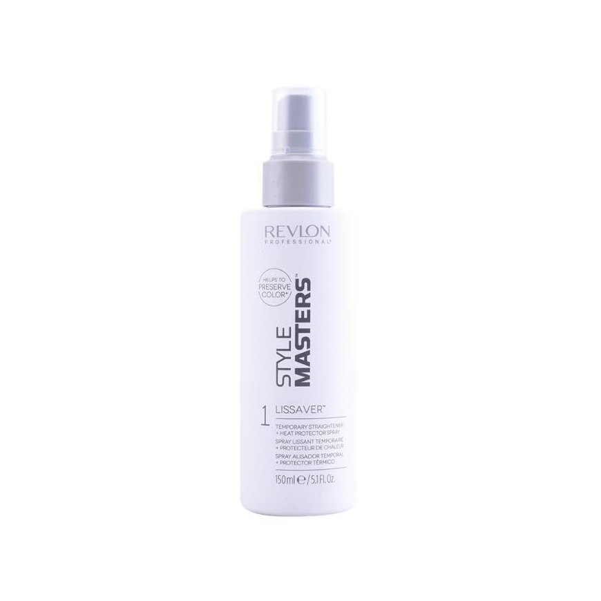 "Revlon Style Masters Lissaver" apsauginė tiesinimo priemonė 150ml – 3
