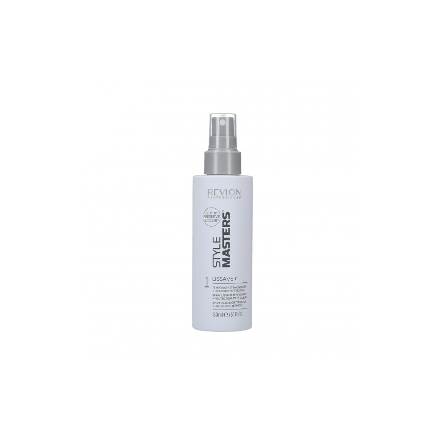 "Revlon Style Masters Lissaver" protective straightener 150ml – 5
