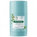 Klorane Aquatic Mint Purifying Stick Kaukė 25g Klorane Aquatic Mint Purifying Stick Kaukė 25g