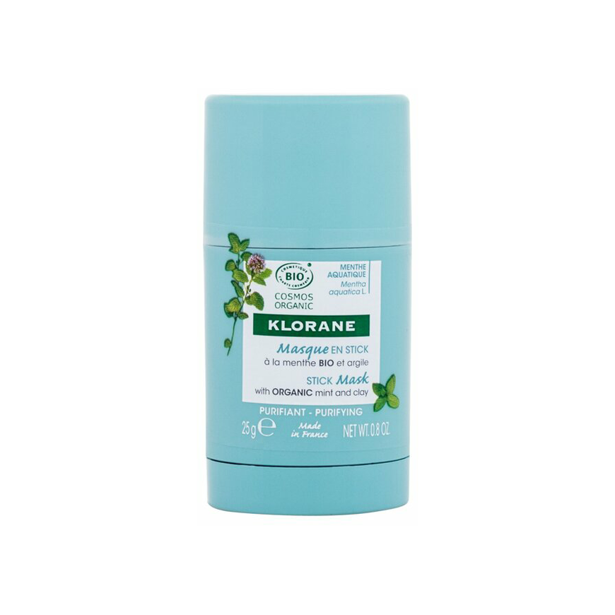 Klorane Aquatic Mint Purifying Stick Mask 25g – 2
