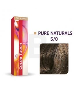 Wella Color Touch hair dye 60ml - 5/0