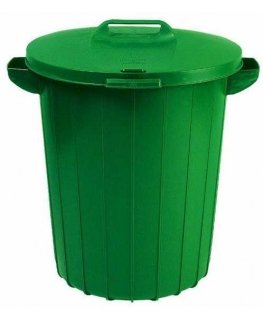 Curver / Keter CURVER POJEMNIK NA ODPADY 90L /Green