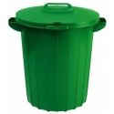 Curver / Keter CURVER POJEMNIK NA ODPADY 90L /Green Curver / Keter CURVER POJEMNIK NA ODPADY 90L /Green