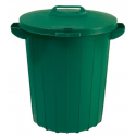 Curver / Keter CURVER POJEMNIK NA ODPADY 90L /Green Curver / Keter CURVER POJEMNIK NA ODPADY 90L /Green