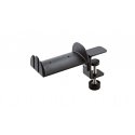 König & Meyer 16090 Passive holder Headphones Black König & Meyer 16090 Passive holder Headphones Black