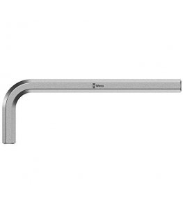 Hexagon wrench WERA 950 L Hex-Plus 10 mm