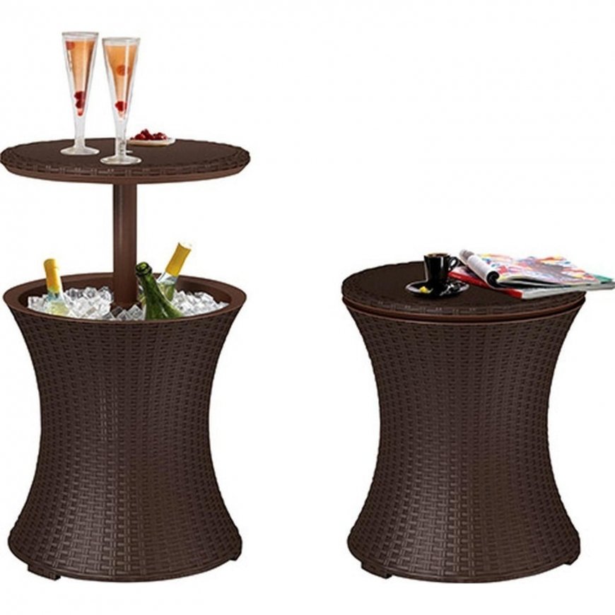 Keter COOL BAR RATTAN – 3